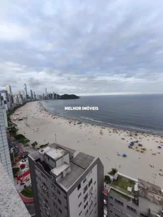 Imagem Apartamento Frente Mar á venda no centro de Balneário Camboriú