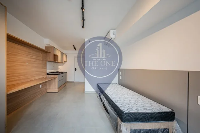 Imagem Studio à venda no Paraíso, São Paulo-SP: 1 quarto, 1 banheiro, 27m². Agende sua visita agora!