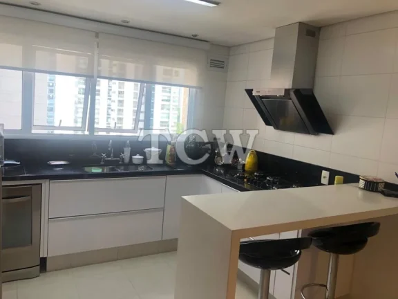 Imagem Apartamento à venda no bairro Campo Belo - São Paulo/SP, Zona Sul