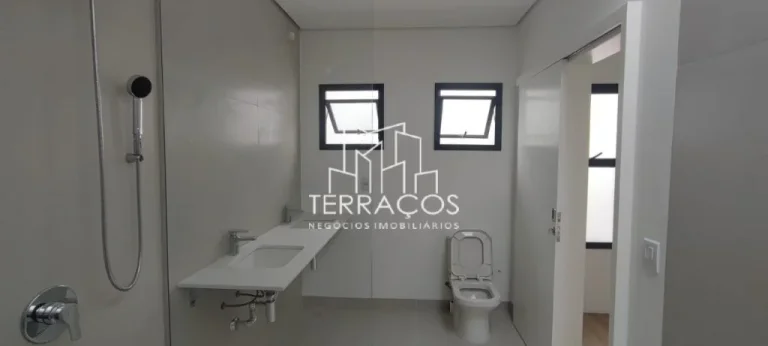 Imagem SOBRADO COM 215 M² À VENDA NO CONDOMÍNIO RESERVA ERMIDA I, BAIRRO ELOY CHAVES, JUNDIAÍ SP