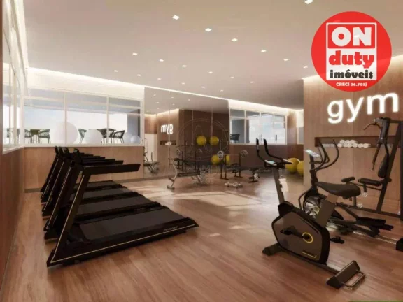 Imagem Obras aceleradas do Panorama Apartamento com 3 dormitórios à venda, 89 m² a partir R$ 1.030.768 -- Santos/SP