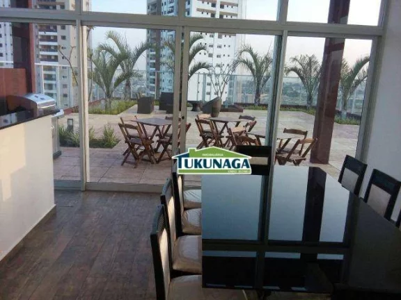 Imagem Studio com 1 dormitório à venda, 36 m² por R$ 480.000,00 - Vila Augusta - Guarulhos/SP
