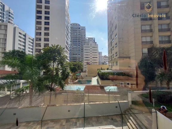 Imagem Higienópolis | 3 Quartos | Suíte | 213m² Útil | 1 Vaga na Garagem.