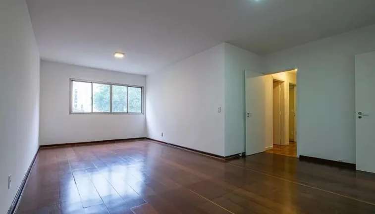 Imagem Apartamento para Locação em São Paulo, Cerqueira César, 3 dormitórios, 2 banheiros, 1 vaga