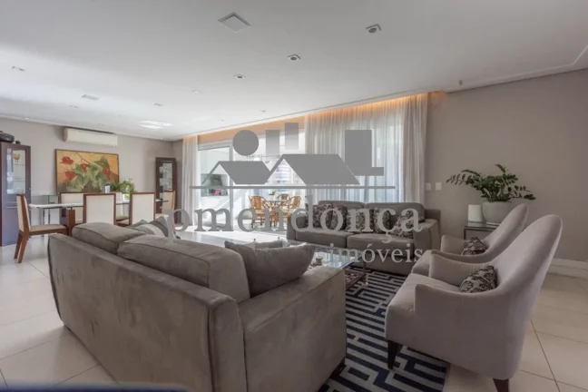 Imagem Apartamento na Pompéia com 226m², 4 suítes e 4 vagas