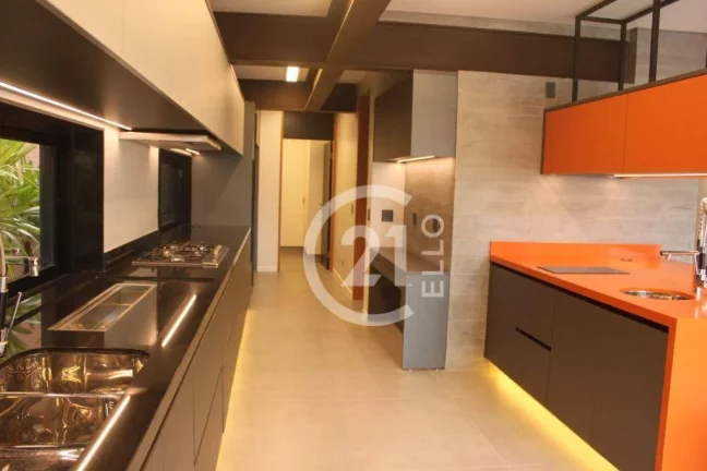 Imagem Casa com 5 dormitórios à venda, 550 m² por R$ 13.800.000,00 - Vila Nova Conceição - São Paulo/SP