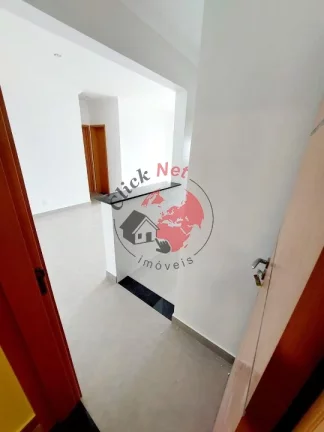 Imagem Apartamento Novo 2 dorms , varanda c churrasq , 1 vaga, bairro Planalto, São bernardo campo