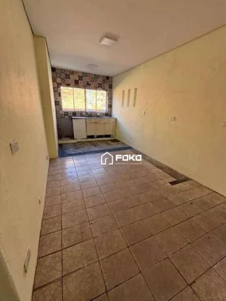 Imagem Sobrado para alugar, 80 m² por R$ 1.700,00/mês - Jardim Santa Cecília - Guarulhos/SP