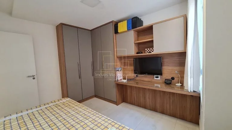 Imagem Apartamento com 4 quartos duas suítes ao lado do Extraplus e a 50 metros do mar