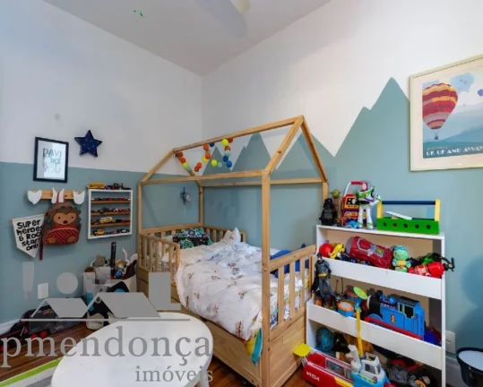 Imagem Excelente apartamento na Rua Dr Brasilio Machado, ambientes claros, pronto para morar!