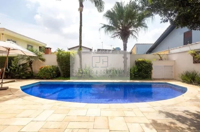 Imagem Casa Sobrado em Alto da Boa Vista - São Paulo