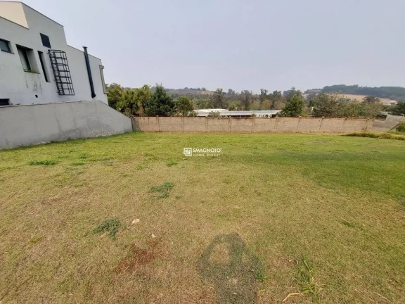 Imagem Terreno à venda, 451 m² por R$ 1.010.000,00 - Alphaville - Piracicaba/SP