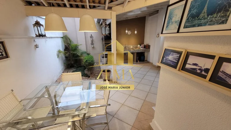 Imagem Sobrado condo, 3 dorms, Planejados, Goumet, Cozinha completa, 02 vagas