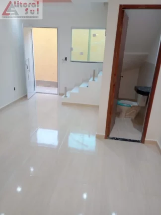 Imagem CASA RESIDENCIAL em PRAIA GRANDE - SP, MARACANÃ