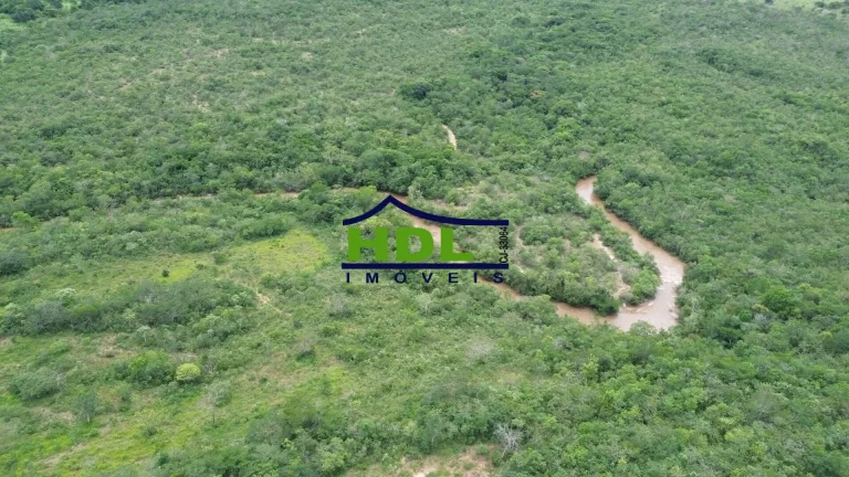 Imagem Fazenda 36 Alqs com 2,5 kms beira Rio dos Bois 60% em Permuta