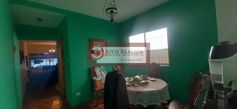 Imagem Sobrado C/ 4 Suites e Edícula em Campo Grande - São Paulo