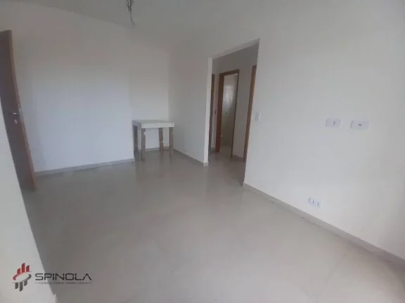 Imagem Apartamento com 2 dormitórios à venda, 68 m² por R$ 420.000,00 - Mirim - Praia Grande/SP