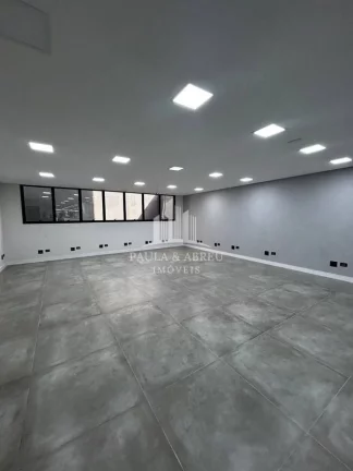 Imagem Sala comercial com 160 m² livre uma por andar