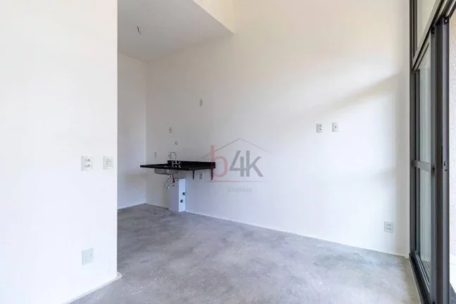 Imagem Studio Haus Mitre Brooklin: 26m² de Eficiência a 30 Passos do Metrô