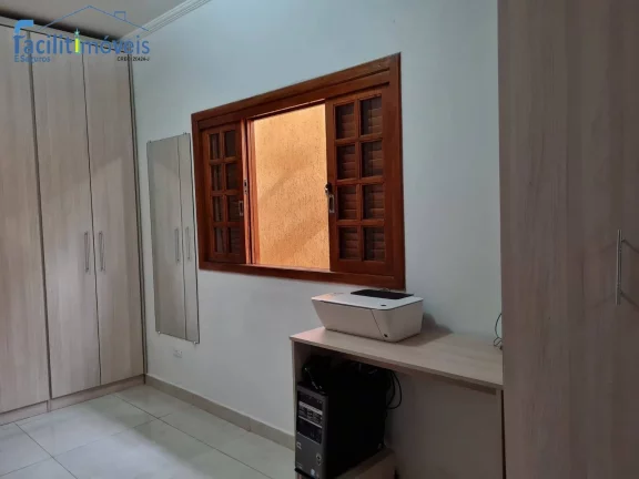 Imagem CASA TÉRREA À VENDA - BAIRRO DEMARCHI - SÃO BERNARDO