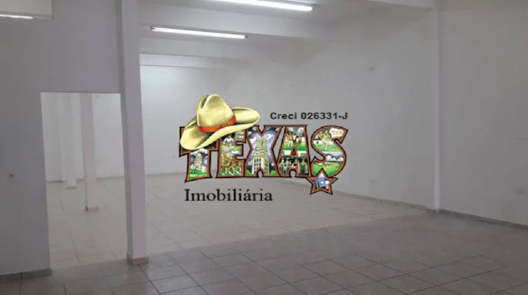 Imagem SALÃO COMERCIAL EM AV SÃO MIGUEL PARA LOCAÇÃO