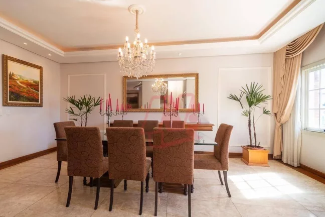 Imagem Casa 727 m² privativos,4 suites, 6 vagas e infraestrutura