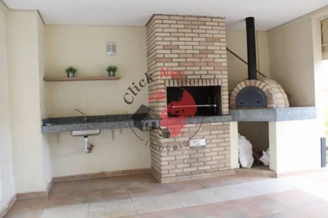 Imagem Apartamento à Venda no bairro Campestre em Santo André com 2 dormitórios