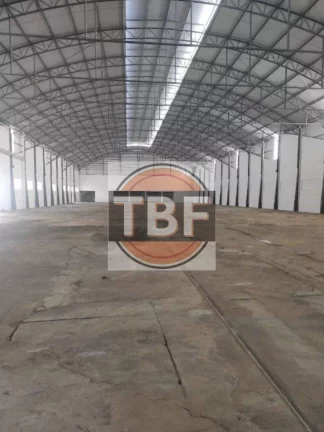 Imagem Galpão Logístico/ Industrial em Santo André