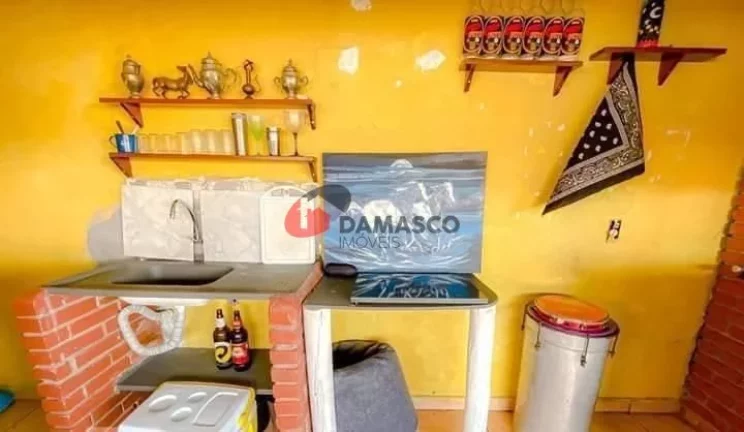 Imagem Sobrado à venda, Vila Paulo Silas, São Paulo, SP