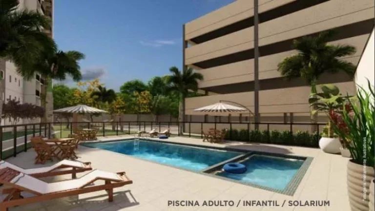 Imagem APARTAMENTOS RESIDENCIAL AMETISTA - SOUZA ARAÚJO - SUMARÉ