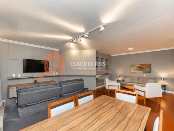 Imagem Apartamento com 3 Quartos para alugar, 163m² - Itaim Bibi
