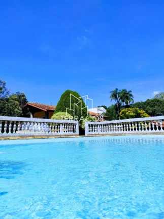 Imagem BELÍSSIMA CHÁCARA ALTO PADRÃO - JARDIM SANTA LÚCIA - CAMPO LIMPO PTA.