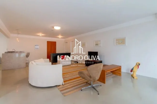 Imagem Edifício Aura - Apartamento à Venda em Cerqueira César | 176 m² | 3 Dormitórios | 1 Suíte | 1 Vaga