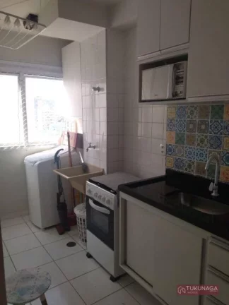 Imagem Apartamento à venda, 33 m² por R$ 285.000,00 - Mooca - São Paulo/SP