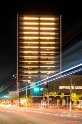 Imagem Barra Funda Locação - Empreendimento AAA - 1/4 de andar - 557 m² - 14 Vagas