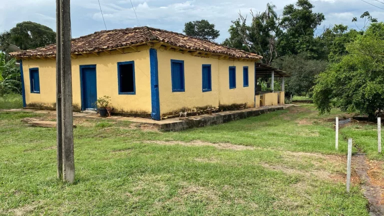 Imagem Fazenda à Venda em Santa Cruz de Goiás – Dupla Aptidão!
