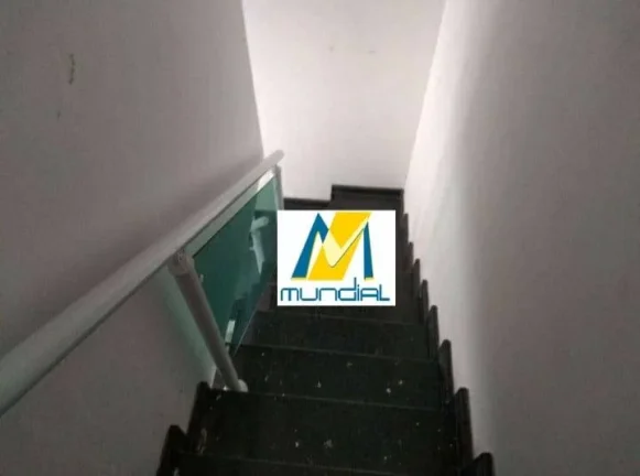 Imagem Parque Novo Oratório Vendo Coberturas em Santo André,