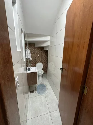 Imagem SOFISTICAÇÃO EM CADA DETALHE – CASA TRIPLEX NO MONTE VERDE, BETIM