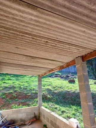 Imagem Chácara com 1 dormitório à venda, 800 m² por R$ 280.000,00 - Ipelândia - Suzano/SP