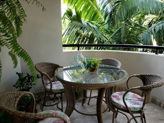 Imagem Apartamento para Alugar no Brooklin Paulista - São Paulo/SP.
