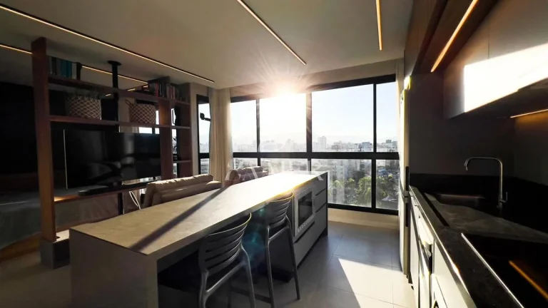 Imagem Apartamento com 1 quarto, Saguaçu - Joinville