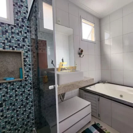 Imagem Cobertura duplex de tirar o fôlego!