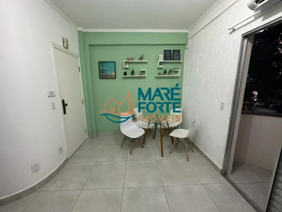 Imagem Apartamento mobiliado bem próximo da rua mais charmosa de Ubatuba!
