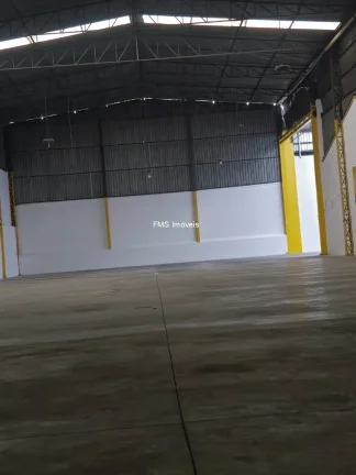 Imagem Galpão com 1200m2 na Vila Maria.