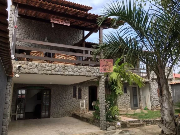 Imagem CASA DUPLEX COM PISCINA EM ITAIPUAÇU