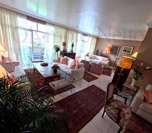 Imagem Lindo Apartamento em Higienópolis