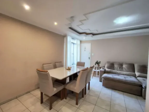 Imagem Excelente Apartamento com 3 Dormitórios (1 Suíte), com Acabamento Moderno