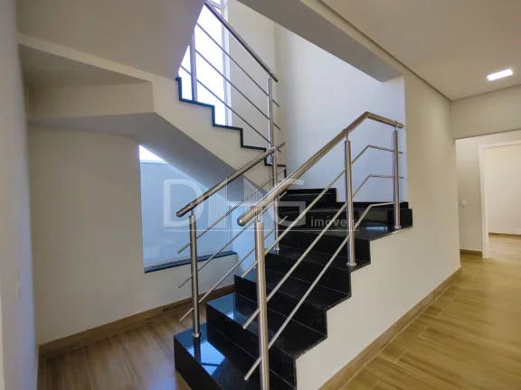 Imagem Casa à venda 300 m² | Residencial Royal Garden | Paulínia - SP