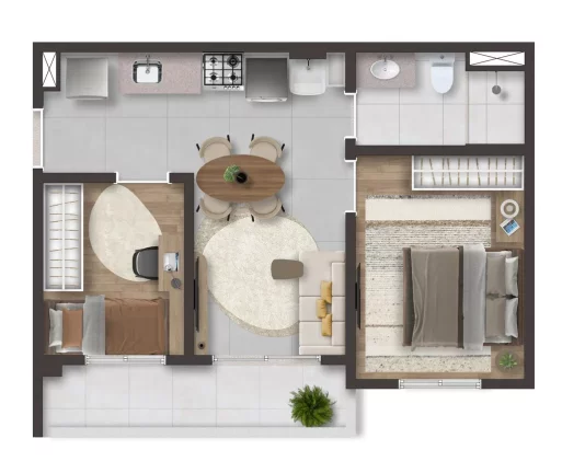 Imagem APARTAMENTO RESIDENCIAL em São Paulo - SP, Consolação