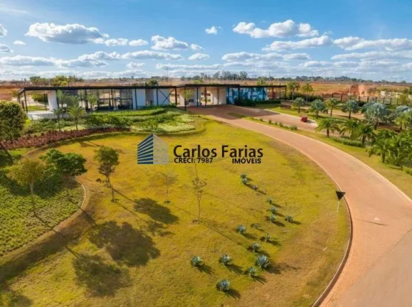 Imagem Lote em Condomínio Fechado para Venda em Brasília, PARANOA
